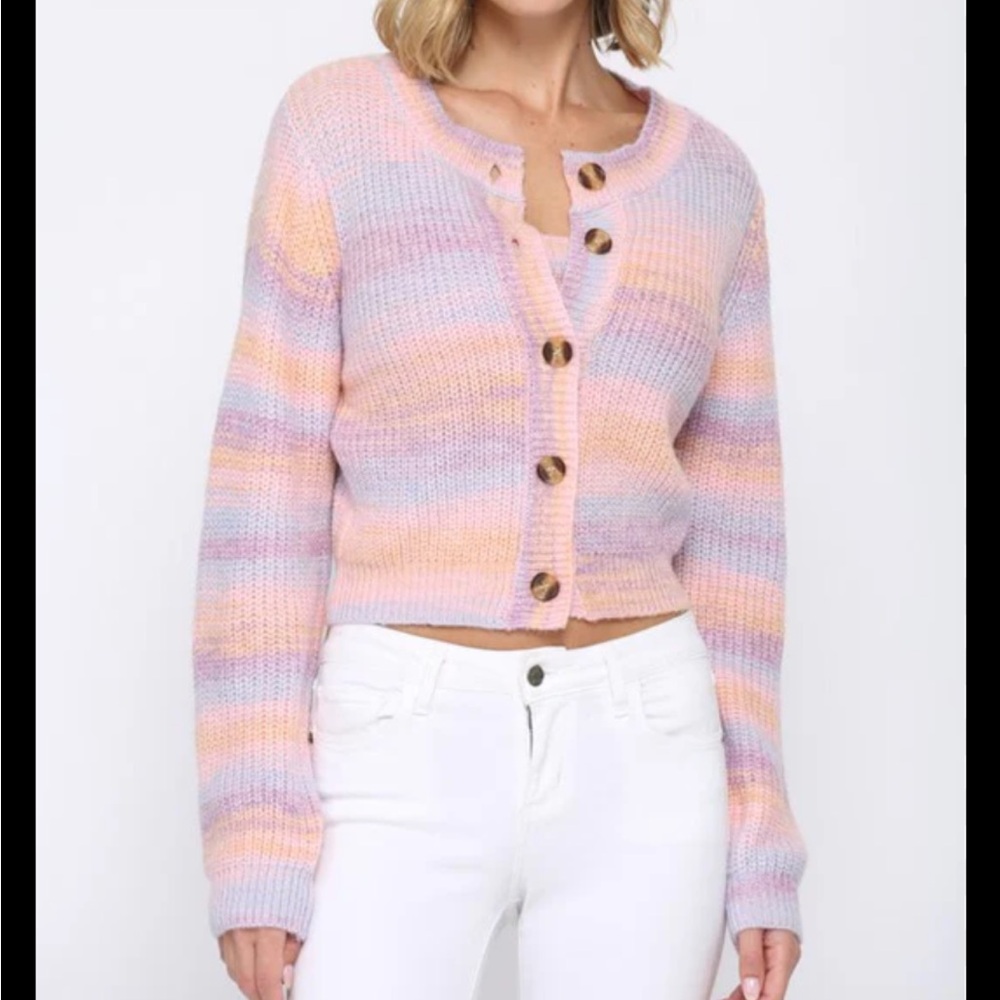 Fate Cardigan Set
